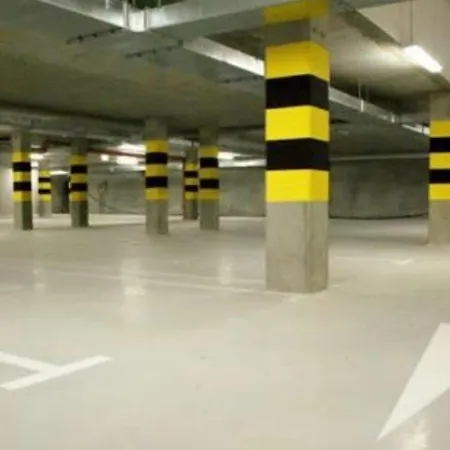 Hanza Tower Platinium 26 Lejlighed *