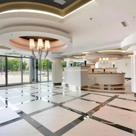 Hanza Tower Platinium 26 Lejlighed Stettin