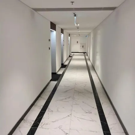 Hanza Tower Platinium 26 Lejlighed *