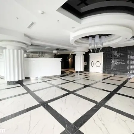 Hanza Tower Platinium 26 Lejlighed *