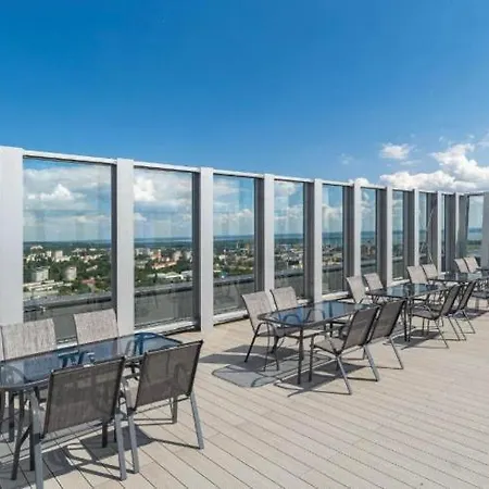 Lejlighed Hanza Tower Platinium 26