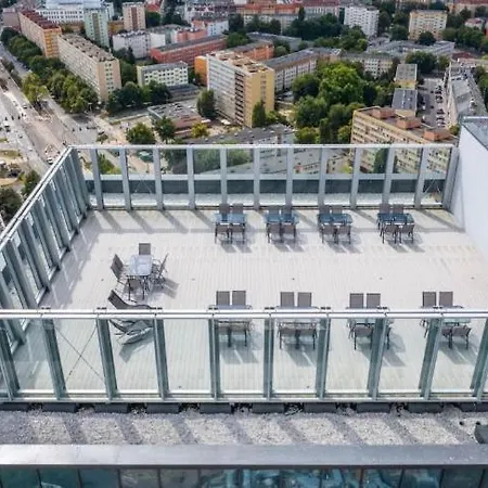 Lejlighed Hanza Tower Platinium 26 Stettin