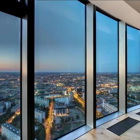 Hanza Tower Platinium 26 * Stettin