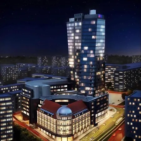 Lejlighed Hanza Tower Platinium 26